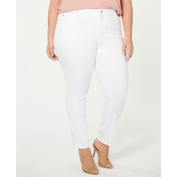 Plus Size Skinny Jeans