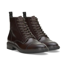 Vince Camuto Ferko Lace-Up Cap Toe Boot