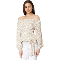 Vince Camuto Off The Shoulder Long Sleeve