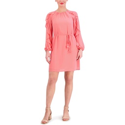 Vince Camuto Chiffon Float Dress