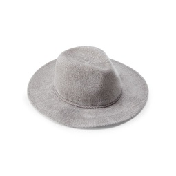 Chenille Panama Hat