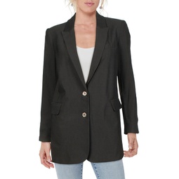 womens suit separate work wear two-button blazer