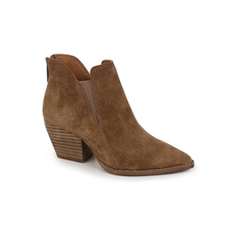 collins bootie in congac