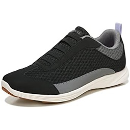 Vionic Womens Agile Venya Casual Sneakers-Supportive Velcro Sneakers That Include Three-Zone Comfort with Orthotic Insole Arch Support, Medium Fit, Sizes 5-12