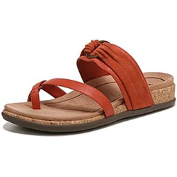 Vionic Womens Copal Landyn Strappy Comfort Sandals- Supportive Comfortable Sandals That Includes a Concealed Orthotic Insole That Provides Arch Support, Stability, and Cushion, Siz