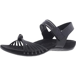 Vionic Womens Rest Talulah Strappy Sandals- Ladies Sandals with Concealed Orthotic Arch Support