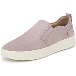 Vionic Womens Sneaker Kimmie Perf- Comfortable Slip Ons That Includes a Built-in Arch Support Insole That Helps Correct Pronation and Alleviate Heel Pain Caused by Plantar Fasciiti