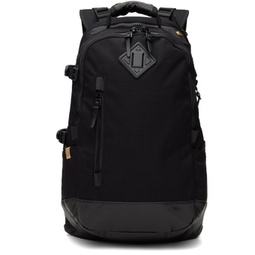 Black Cordura 20L Backpack 241487M166008