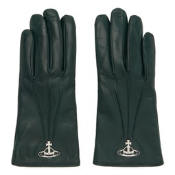 Green Orb Gloves 232314M135000