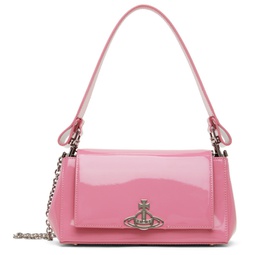 Pink Hazel Medium Bag 241314F048045