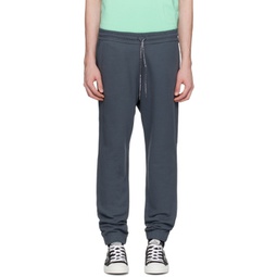 Gray Classic Sweatpants 241314M190007