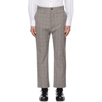 Gray Cruise Trousers 241314M191012