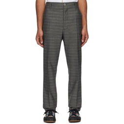 Gray Cruise Trousers 232314M191023