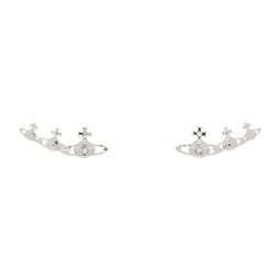 Silver Candy Earrings 241314F022031
