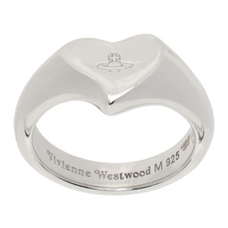 Silver Marybelle Ring 232314M147012