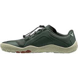 Vivobarefoot Primus Trail II FG All Weather, Mens Recycled Breathable Mesh Off-Road Shoe with Barefoot Sole