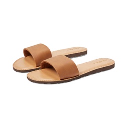 Womens Volcom Simple Slide Sandals