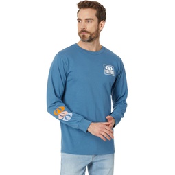 Volcom Stone Badge Long Sleeve Tee