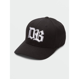 vlcmxdustbox hat - black