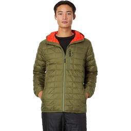 Mens Volcom Snow Puff Puff Give Jacket