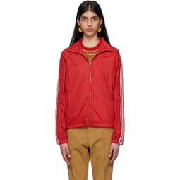 Red adidas Originals Edition Jacket 221752F063000