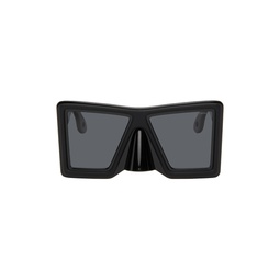 Black KOMONO Edition Otherworldly Sunglasses 241278M134034