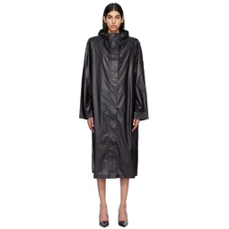 Black Rain Coat 231277F059003