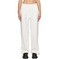 Off White Hailey Bieber Edition HB Track Pants 241277F086003