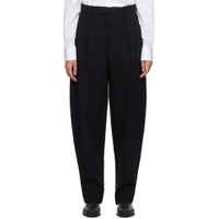 Black Hailey Bieber Edition HB Trousers 241277F087002