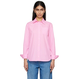 Pink Bahamas Shirt 241183F109002