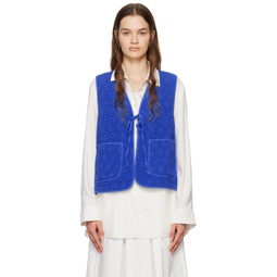 Blue Lory Vest 241183F068001