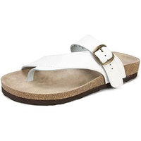 WHITE MOUNTAIN Womens Carly Footbed Sandal