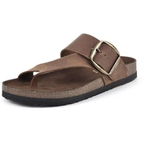 WHITE MOUNTAIN Womens Harley Footbed Sandal