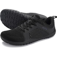WHITIN Mens Barefoot Trail-Running Shoes Zero-Drop Aggressive Grip