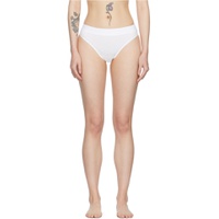 Off White Beauty Briefs 221017F074002