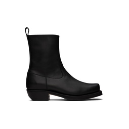 Black Sendra Edition Barcelona Boots 241636M228003