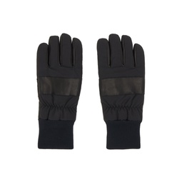 Black Kamir Gloves 231378M135001