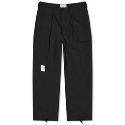 WTAPS 15 Cargo Pants Black