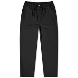 WTAPS 03 Drawstring Trousers Black
