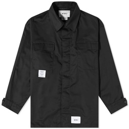 WTAPS 05 Shirt Jacket Black