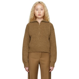 Brown Walter Sweater 222401F097000