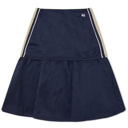 Wales Bonner Mantra Skirt Navy