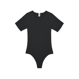 Seamless Short-Sleeve Bodysuit