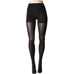 Womens Wolford Velvet de Luxe 66 Control Top Tights