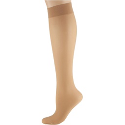 Womens Wolford Individual 10 Knee-Highs