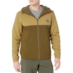 Mens Wolverine Guide Eco Reversible Stretch Insulated Jacket