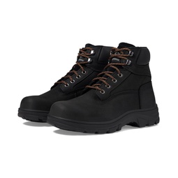 Womens Wolverine Carlsbad 6 Waterproof Steel Toe