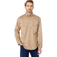 Mens Wolverine FR (Flame Resistant) Twill Shirt