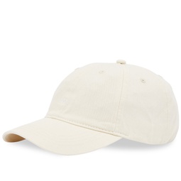 Wood Wood Low Profile Cap Off White