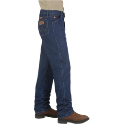 Mens Wrangler Flame Resistant Original Fit Cowboy Cut Jeans